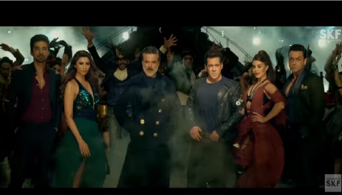 Race 3 चा धमाकेदार ट्रेलर, सलमान खानची खास भेट 