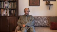 कर्नाटकात भाजपची सत्तास्थापना चुकीचीच - पी बी सावंत 
