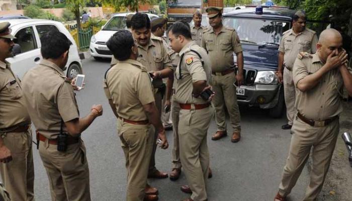 कर्नाटक सत्ता संघर्ष : कडक पोलीस बंदोबस्तात काँग्रेस-जेडीएसचे आमदार विधानभवनात
