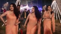 माधुरी दीक्षितचा व्हिडिओ व्हायरल 