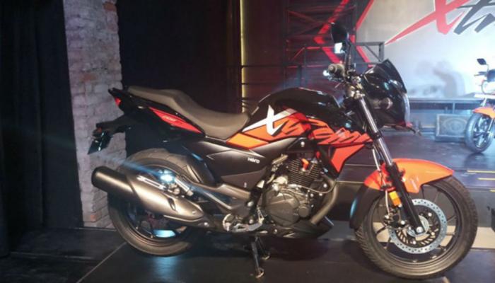 हीरो मोटोकॉर्पची नवी बाइक Xtreme 200 R, जाणून घ्या फिचर्स 
