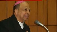 २०१९ला मोदी नकोत म्हणून प्रार्थना करा, आर्चबिशप यांच्या पत्रामुळे वाद
