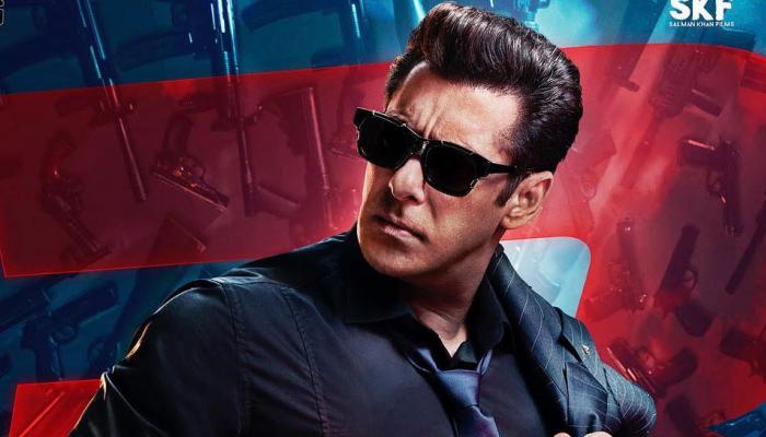 'रेस 3' चित्रपटासाठी सलमान खान पहिल्यांदा  करणार  'हे' काम 