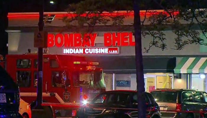 कॅनडात भारतीय रेस्टॉरंटमध्ये स्फोट, १५ जखमीपैंकी तिघांची प्रकृती चिंताजनक