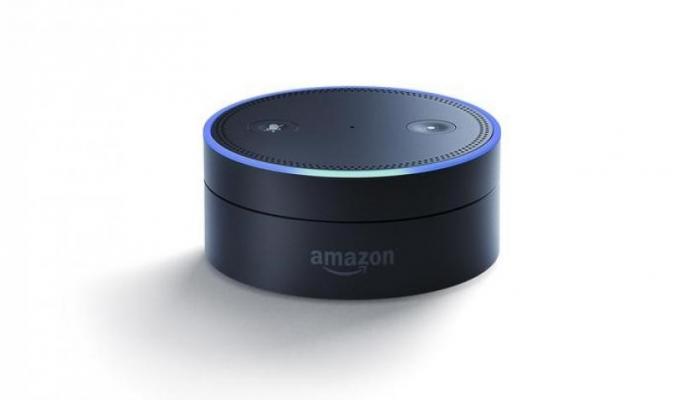 अमेझॉनच्या &#039;Alexa&#039; स्मार्ट स्पीकरने केली मोठी चूक 