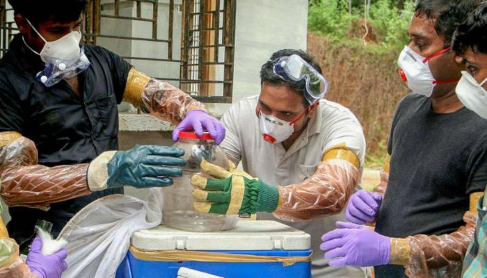Nipah Virus: गोवा सरकारी रूग्णालयात पहिला निपाह सदृश्य रूग्ण दाखल 