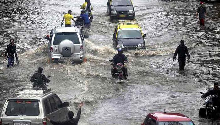 यंदाच्या पावसाळ्यात मुंबईची ही ठिकाणं तुंबणार...  