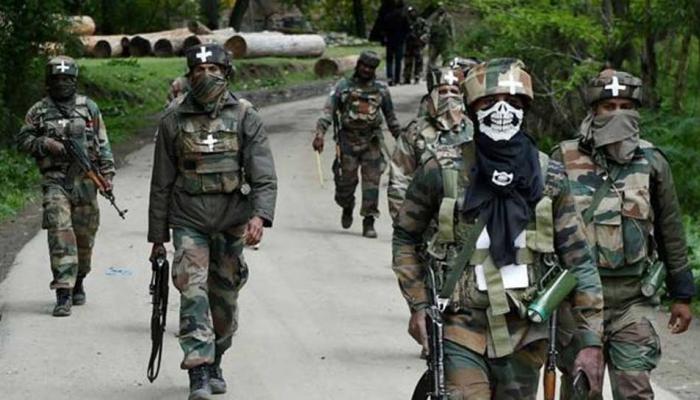 जम्मू-काश्मीरमध्ये २० दहशतवादी घुसल्याची माहिती, हाय अलर्ट जारी