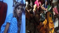 नव्या नवरीने सासरच्या मंडळींना दिलं सरबत आणि मग...