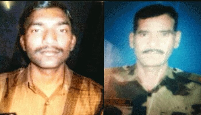 पाकिस्तानकडून पुन्हा शस्त्रसंधीचं उल्लंघन, दोन भारतीय जवान शहीद 