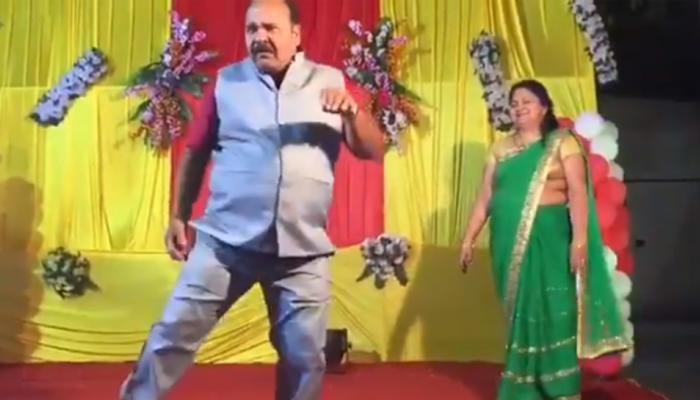 डान्सिंग अंकलचं 'या' दिग्गज अभिनेत्यांना चॅलेंज 