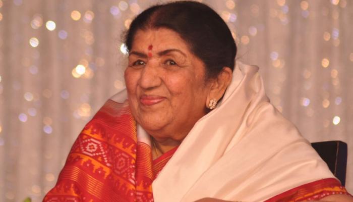 भारतरत्न लता मंगेशकरांकडून ''ही'' खंत व्यक्त 