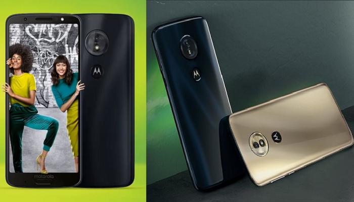 Moto G6 आणि Moto G6 Play भारतात लॉन्च, पाहा दमदार फिचर्स...