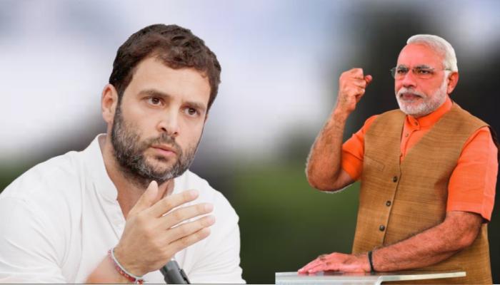 पंतप्रधान मोदींच्या कार्यक्रमातील प्रश्नोत्तरे पू्र्वनियोजित: राहुल गांधी