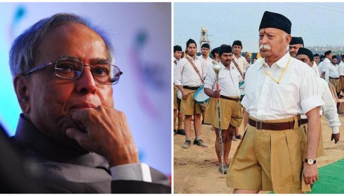 प्रणव मुखर्जी नागपूरमध्ये काय बोलणार? सर्वांना उत्सुकता