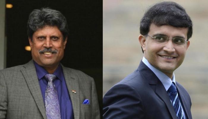 राज्यसभेत कपिल देवची नवी इनिंग? गांगुलीला भाजपमध्ये आणण्याची तयारी