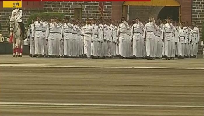 पुण्याच्या एनडीएवर गैरव्यवहाराचा किटाळ