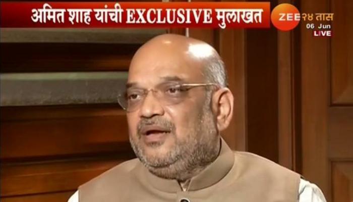 आताच काय यापुढेही शिवसेनेसोबतच लढू! अमित शाह यांना विश्वास