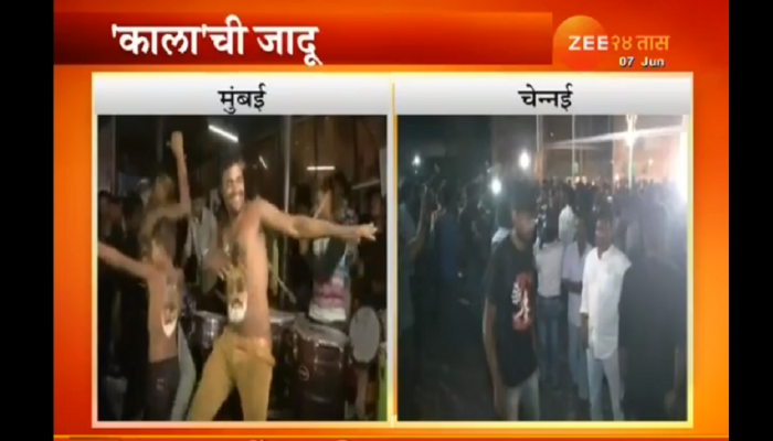 बॉक्सऑफिसवर रजनीकांतच्या 'काला' ची जादू ! 