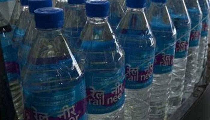 रेल्वेचा नवी योजना, पाण्याच्या रिकाम्या बाटलीवर कॅशबॅक!
