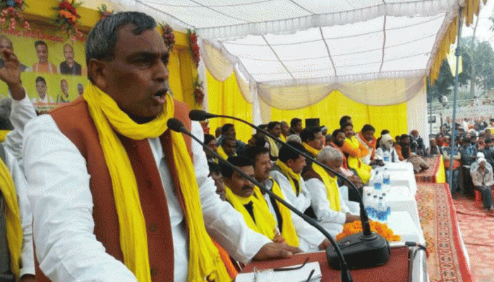 जे मुलांना शाळेत पाठवणार नाही, त्यांना जेलमध्ये टाकणार - योगी सरकारमधील मंत्री