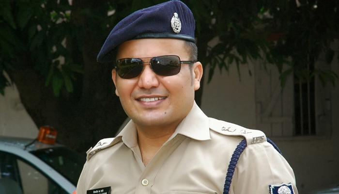 उपआयुक्त शिवदीप लांडेंचा बारवर छापा, १२ बारबालांची सुटका