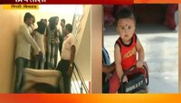 आंधळ्या प्रेमात नराधम पतीकडून पत्नी-मुलाची हत्या