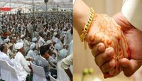 दीरासोबत पळाली ३ बाळांची आई, गावकऱ्यांनी मुंडन करुन फिरवलं गावभर