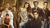 रेस 3 ची रीलिजपूर्वीच 'दंगल'वर मात, बॉलिवूडचा 'असा' पहिलाच सिनेमा 