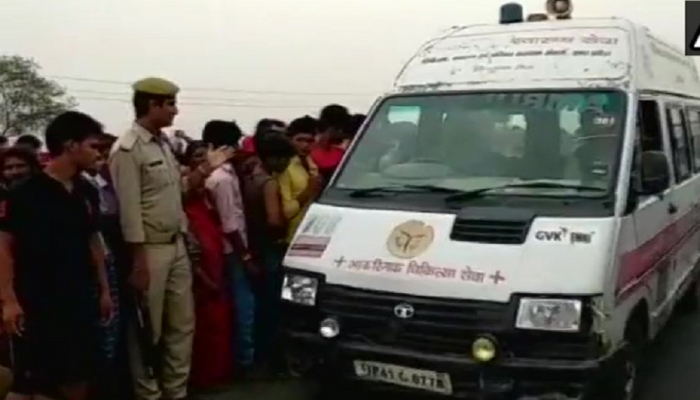 बसचा भीषण अपघात, १७ जणांनी गमावला जीव