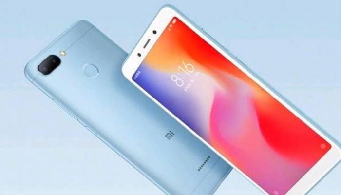 शाओमीचा Redmi 6 लॉन्च, पाहा किंमत आणि फिचर्स...