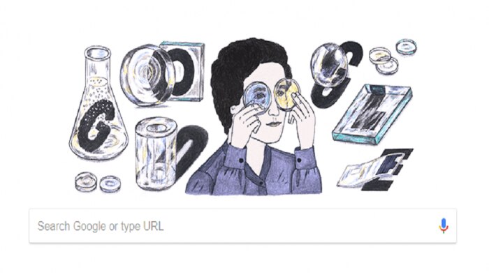 Google Doodle: ४० पेटंटच्या मानकरी मार्गा फॉलस्टिच यांना गुगलचा सलाम