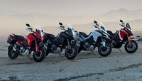 Ducati Mutistrada 1260 'या' तारखेला होणार लॉन्च, पाहा किंमत आणि फिचर्स
