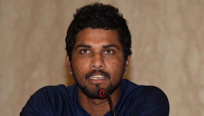 श्रीलंकेचा कर्णधार दिनेश चंडीमलवर बॉल टेम्परिंगचा आरोप
