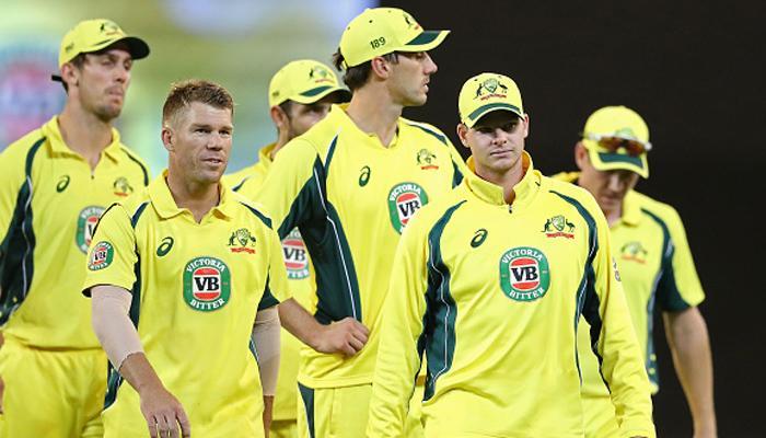 ICC वनडे रँकिंगमध्ये ऑस्ट्रेलिया मोठा  झटका