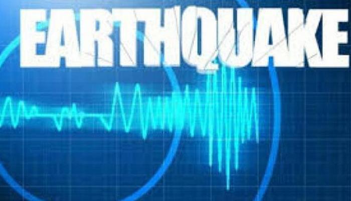भारत-चीन सीमेवर भूकंपाचे धक्के 
