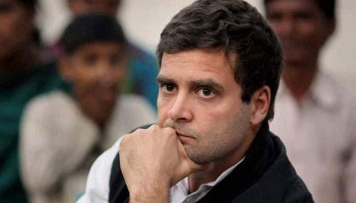 राहुल गांधींना बाल हक्क आयोगाची नोटीस