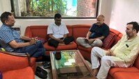 अरविंद केजरीवाल यांचे धरणे अखेर मागे