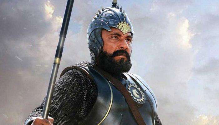 बाहुबलीतील खतरनाक 'कटप्पा'चा मुलगा इतका हँडसम 
