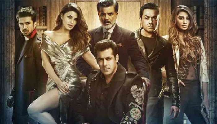 Race 3 ची बॉक्सऑफिसवर कोटीच्या कोटी उड्डाणं