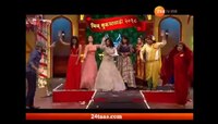 चला हवा येऊ द्याच्या मंचावर रंगली 'सौंदर्य स्पर्धा'
