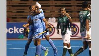 हॉकी चॅम्पियनशिप: भारताचा पाकिस्तानवर 4-0 ने दणदणीत विजय