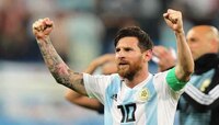 FIFA World Cup 2018 : अन मेस्सीने वर्ल्डकप रेकॉर्ड रचला ... 