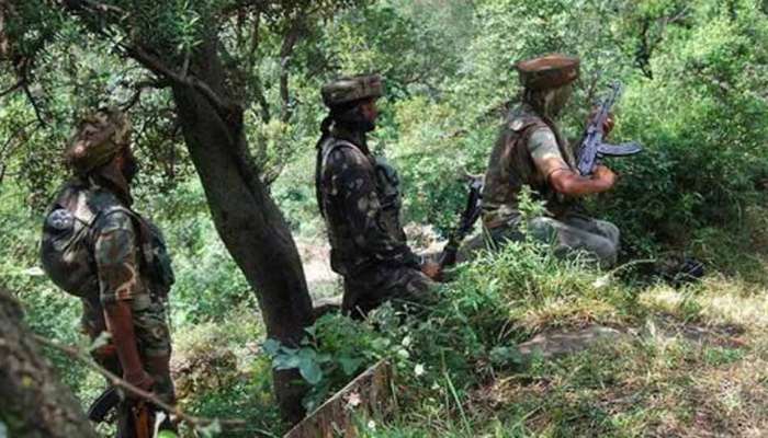 नक्षलींनी घडवून आणला भुसुरूंग स्फोट, सहा जवान शहीद