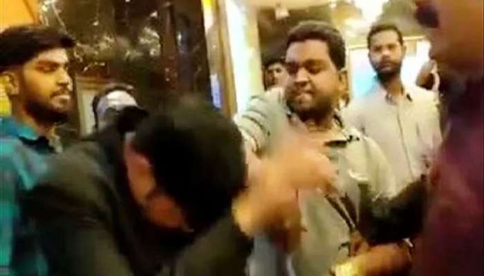 पुण्यात मनसेचा राडा, माजी नगरसेवकासह ५ जणांना अटक