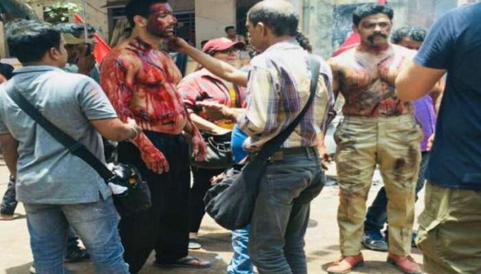'जय मल्हार'मधील खंडेराया जॉन अब्राहमसोबत रुपेरी पडद्यावर