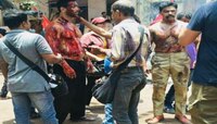 'जय मल्हार'मधील खंडेराया जॉन अब्राहमसोबत रुपेरी पडद्यावर