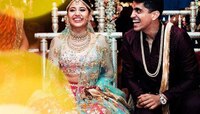 'या' बॉलिवूड अभिनेत्रीने गोव्यात केलं लग्न, पाहा फोटोज