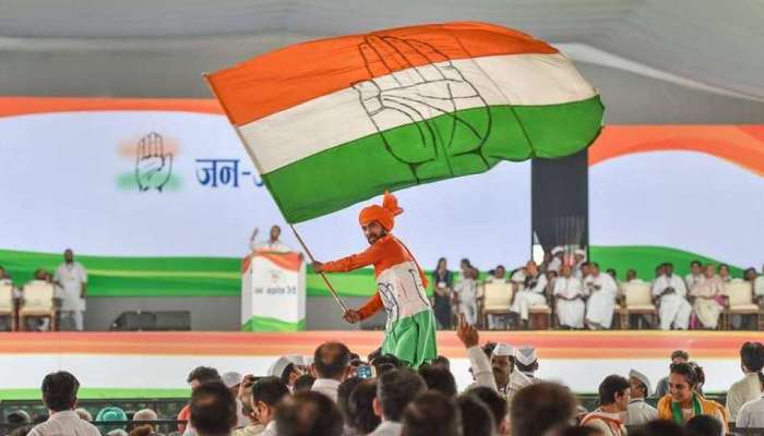 राष्ट्रवादीने दगा दिल्यास काँग्रेस स्वबळावर