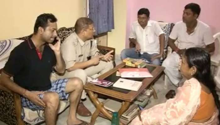 बिहारमध्ये भाजप आमदाराच्याच घरी चोरी, सामान्यांचं काय